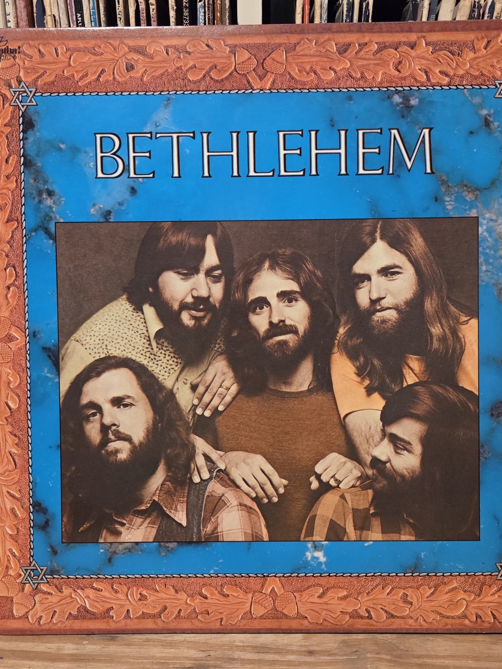 Bethlehem self titled vintage Vinyl 1978 CCM